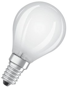 OSRAM Classic P LED žiarovka E14 5W 4.000K matná