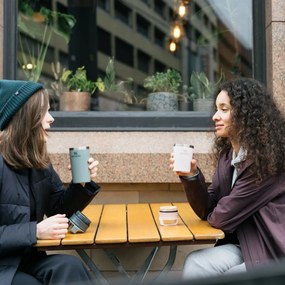 Stanley Termohrnček Café-To-Go Travel Mug 230 ml Rose Quartz, 230 ml