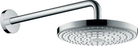 Hansgrohe Raindance horná/hlavová sprcha 24x24 cm okrúhly chrómová 26470000