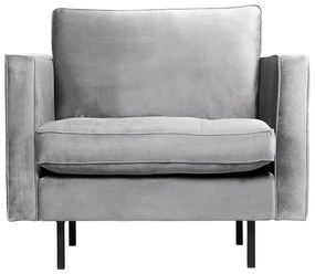 BePureHome Rodeo moderné kreslá - Svetlosivá