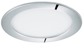 Eglo 96055 - LED podhľadové svietidlo FUEVA 1 LED/10,9W/230V IP44 96055