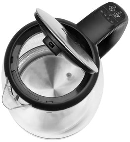 Sencor - Rýchlovarná kanvica s termoreguláciou a LED podsvietením 2 l 2200W/230V