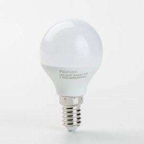 SADA 5x LED Žiarovka E14/5,5W/230V 2700K - Paulmann 28783