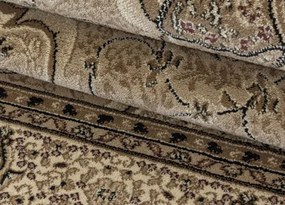 Koberce Breno Kusový koberec KASHMIR 2601 Beige, béžová, viacfarebná,200 x 290 cm