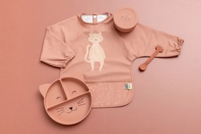 Detské silikónové lyžičky 2 ks Mrs. Cat