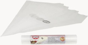 Jednorazové cukrárske vrecká Classic, 30 ks