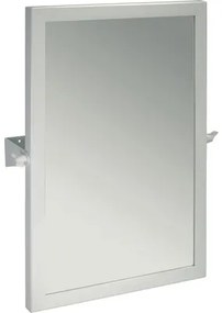 Kozmetické zrkadlo HELP výklopné biele 600x400 mm