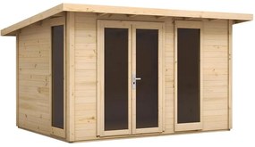 Záhradný domček Karmnik 2