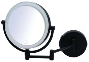 RIDDER Make-up zrkadlo Shuri s LED a dotykových spínačom 429661