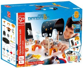 Vedecké laboratórium - 8 experimentov so svetlom, 54 ks