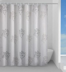 Gedy, PARFUME sprchový záves 180x200cm, polyester, 1322