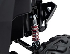 Ramiz Buggy UTV-MX 2000N Červená