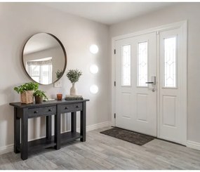 Eglo 98842 - Stmievateľné LED kúpeľňové svietidlo FUEVA-Z LED/16,5W/230V IP44