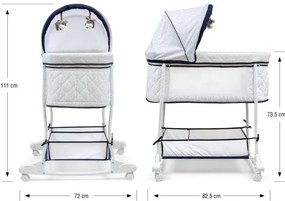 Kolíska 2v1 Dream On