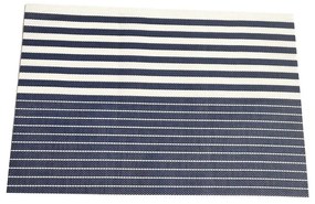Plastové prestieranie v súprave 2 ks 30x45 cm Stripe – JAHU collections
