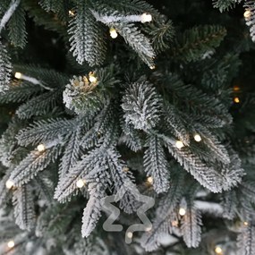 Smrek Zasnežený 430 LED 180 cm