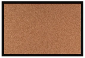 Toptabule.sk KTDR Korková tabuľa v drevenom ráme + 9 farieb rámu 220x100cm /