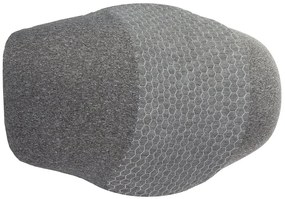 Verk 27045 Ortopedický, profilovaný vankúš 45 x 11 cm sivý