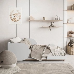 DETSKÁ POSTEĽ ELSA 90x160-200 cm