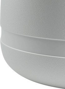 Květináč LUNA Vase 34,8 cm bílý