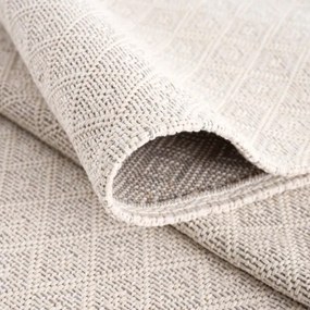 Koberec Casa Cotton B2601 krémový