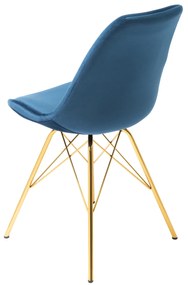 Stolička 42188 Zamat - Modrá