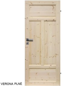 Vnútorné dvere na mieru Verona