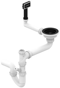 ALVEUS CZ SET ALVEUS ATROX 20 / 91 BLACK ADDITON + BATERIE Zeos-P black addition