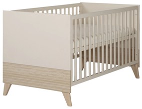 roba Kombinovaná detská postieľka Sidney, 70 x 140 cm  (100397029)