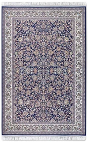 Koberec Villeroy & Boch Kollektion 1870 Alfred modrý / krémový