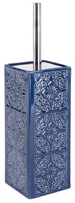 WENKO 22654100 - WC kefa CORDOBA 9,5 x 35 cm modrá