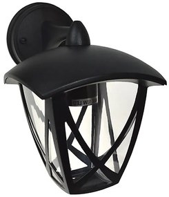 Vonkajšie nástenné svietidlo ODINA 1xE27/10W/230V IP44