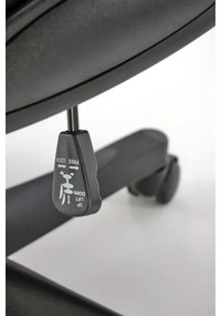 Kancelárska stolička SENTI červená