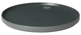 Blomus Plytký tanier PILAR 27 cm agáve