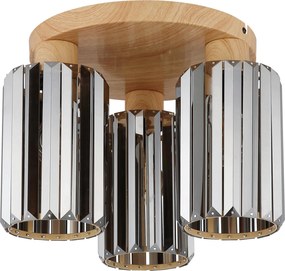 XXXLutz STROPNÉ SVIETIDLO, 35/25 cm - Online Only bytové doplnky - 004558501401