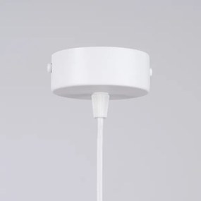 Sollux SL.1331 - Luster na lanku BRINA 1xG9/8W/230V biela