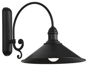 Argon 633 - Nástenné svietidlo ERBA 1xE27/60W/230V