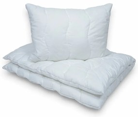 100% Microfiber Detský paplón s vankúšom 100x135 / 40x60 cm