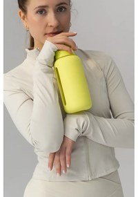 Svetložltá cestovná fľaša 720 ml Sunny Lemonade – Muuki