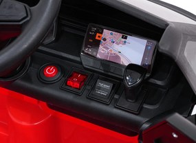 Ramiz Auto Volkswagen ID BUZZ červené