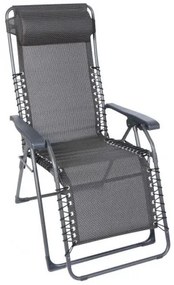 Doppler OASI MAGIC XL - záhradné relaxačné polohovacie kreslo