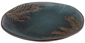 Altom Keramický dezertný tanier Pine Forest 21 cm