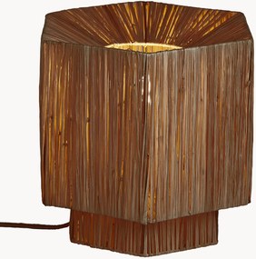 Rafiová stolová lampa Panama