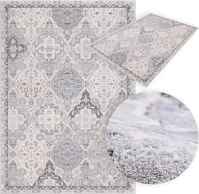 Koberec Dywilan Moon Torino strieborný