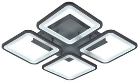 LED Stmievateľný prisadený luster LED/85W/230V 3000-6500K + DO