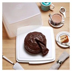 Dóza s vrchnákom na tortu Addis Seal Tight Cake Store, 14 l