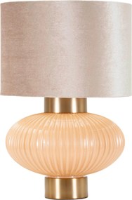 XXXLutz STOLNÁ LAMPA, 33/49/33 cm Mauro Ferretti - Online Only bytové doplnky - 002665030504