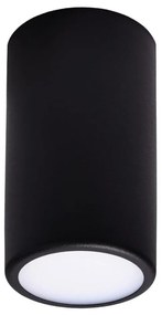 Bodové svietidlo CLEO 1xE27/24W/230V čierna