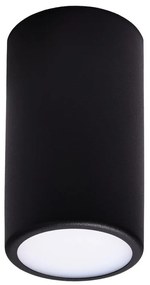 Bodové svietidlo CLEO 1xE27/24W/230V čierna