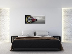Obraz - Formula (120x50 cm)